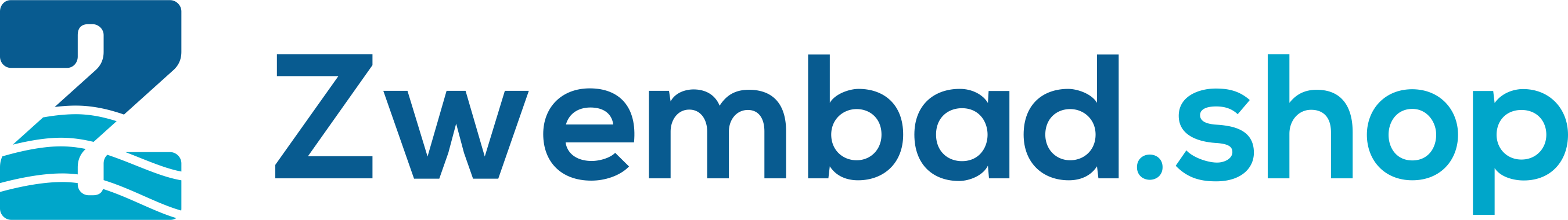Zwembadshop logo