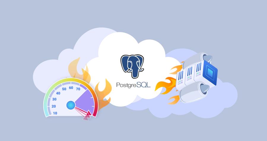 PostgreSQL checksums vs. performance