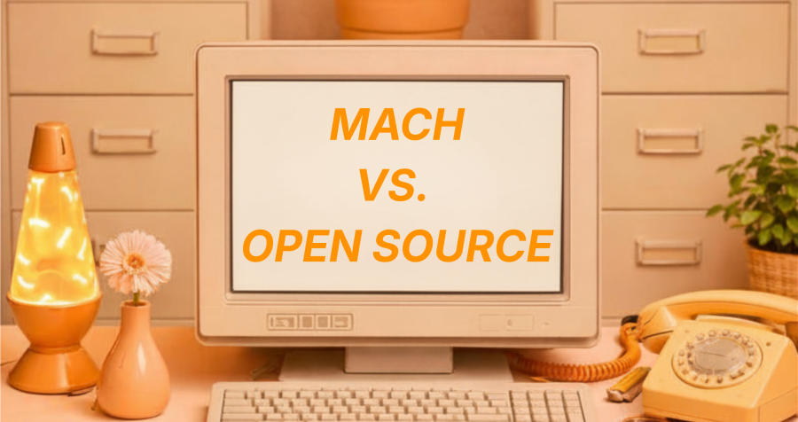 MACH vs. Open Source: wie is écht eigenaar van je data?