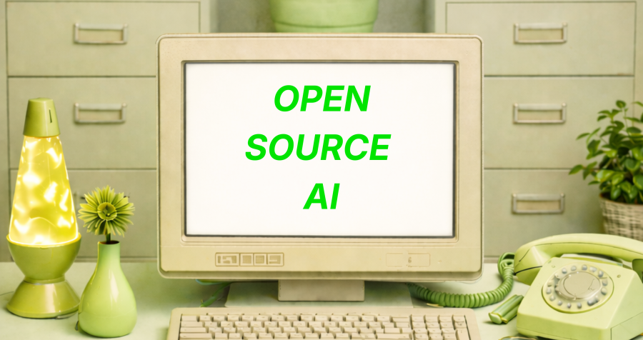 Open Source AI: Wat werkt, wat trending is en hoe TurboStack jou een voorsprong geeft
