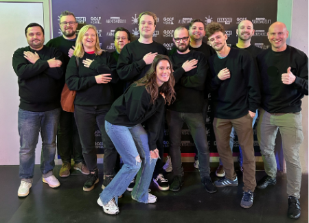 Hosted Power Team