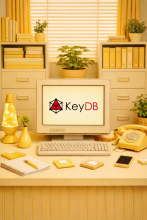 KeyDB