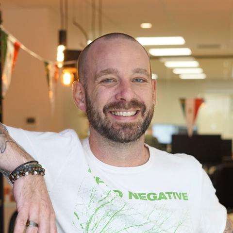 Tim Terreur, COO